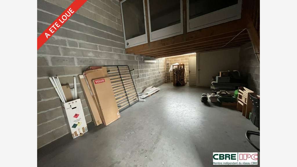 Location local d'activités 48m² au Boucau