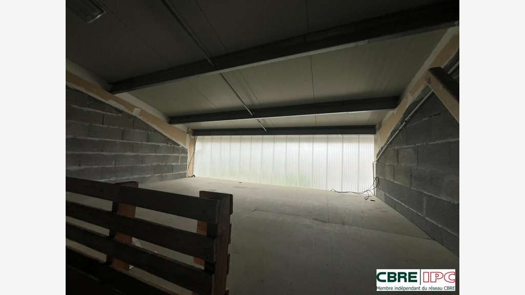 Location local 44m² au Boucau