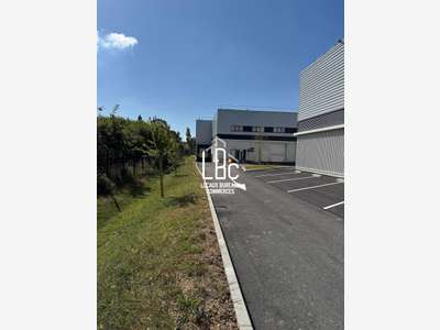 A louer local 575m² Aéroport Nantes Atlantique
