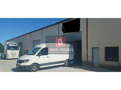 Location Locaux d'activités - Entrepôts à Bouillargues