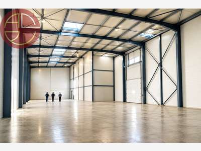 Entrepôt de 886m² à louer à Bouloc eurocentre