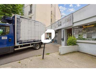 Location Locaux d'activités - Entrepôts à Boulogne-Billancourt