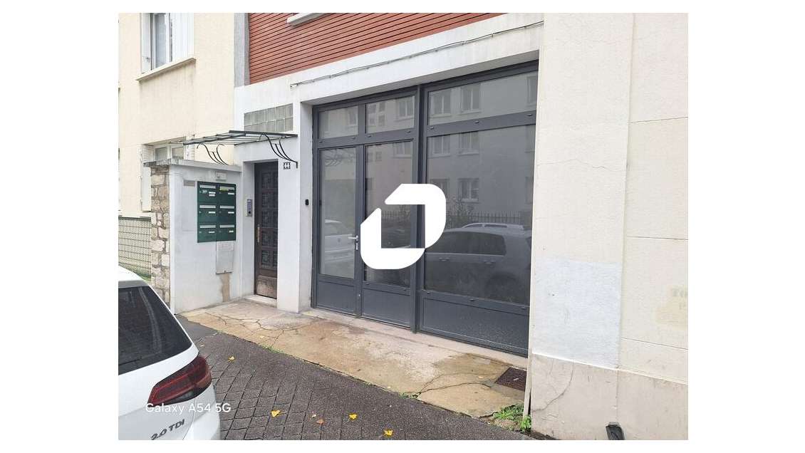 A louer Local d'activité 90m² Boulogne billancourt