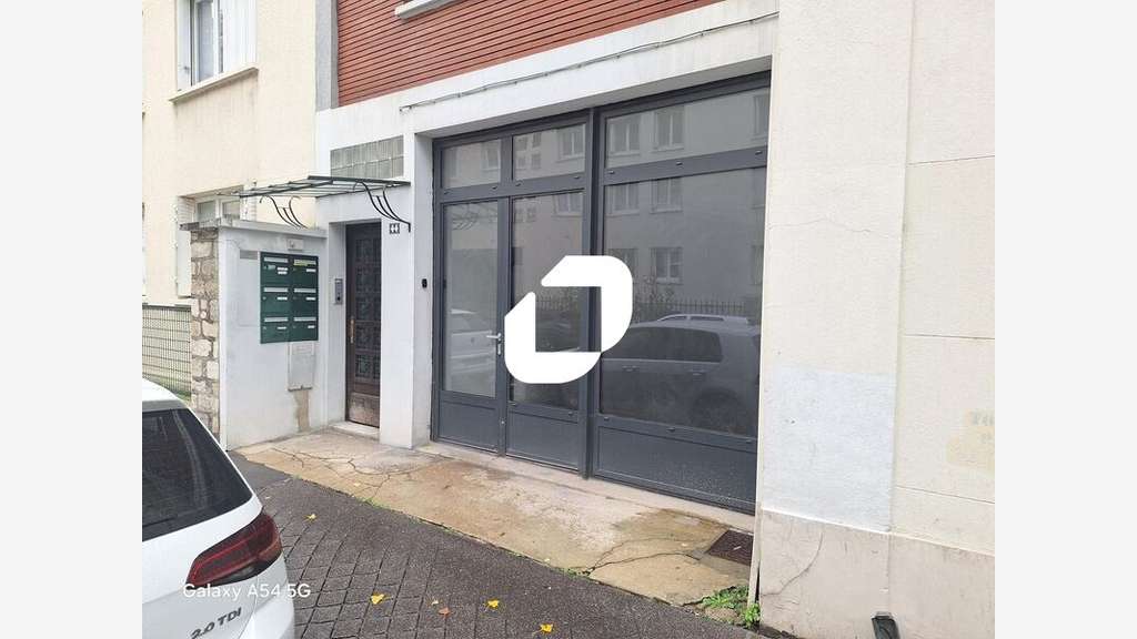 A louer Local d'activité 90m² Boulogne billancourt
