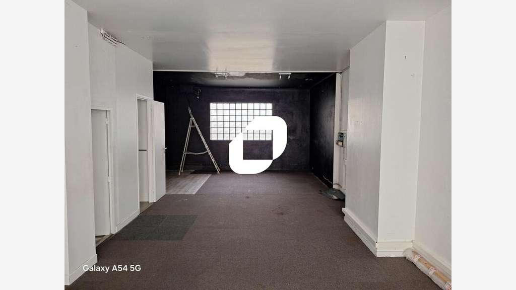 A louer Local d'activité 90m² Boulogne billancourt