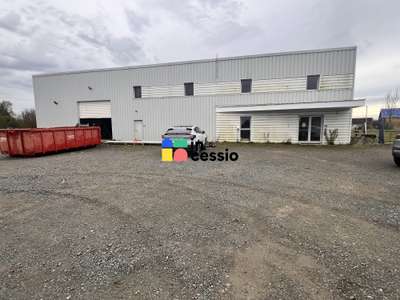 Location Locaux d'activités - Entrepôts à Bouloire