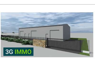 Location Locaux d'activités - Entrepôts à Bourg-Blanc