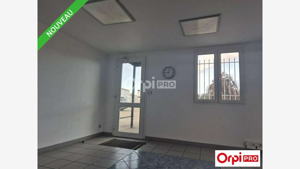 Location local d'activité 175m² à Bourg-de-Péage