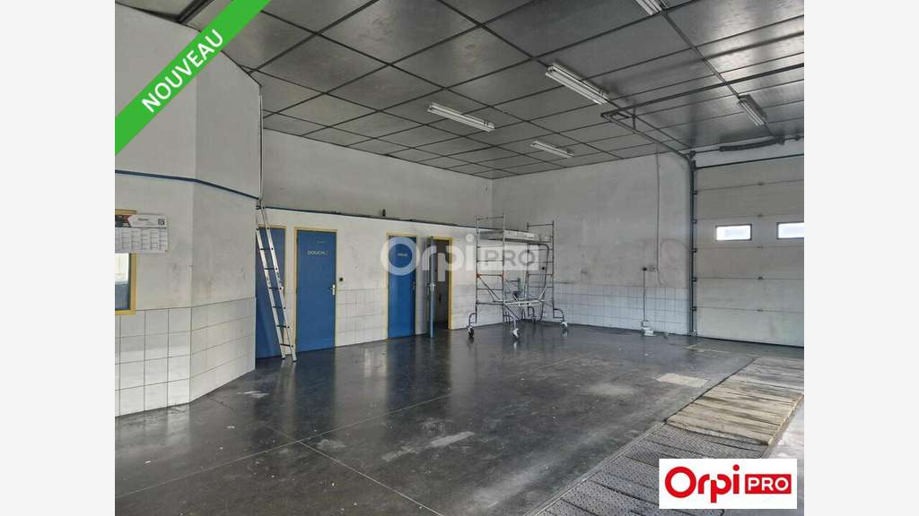 Location local d'activité 175m² à Bourg-de-Péage