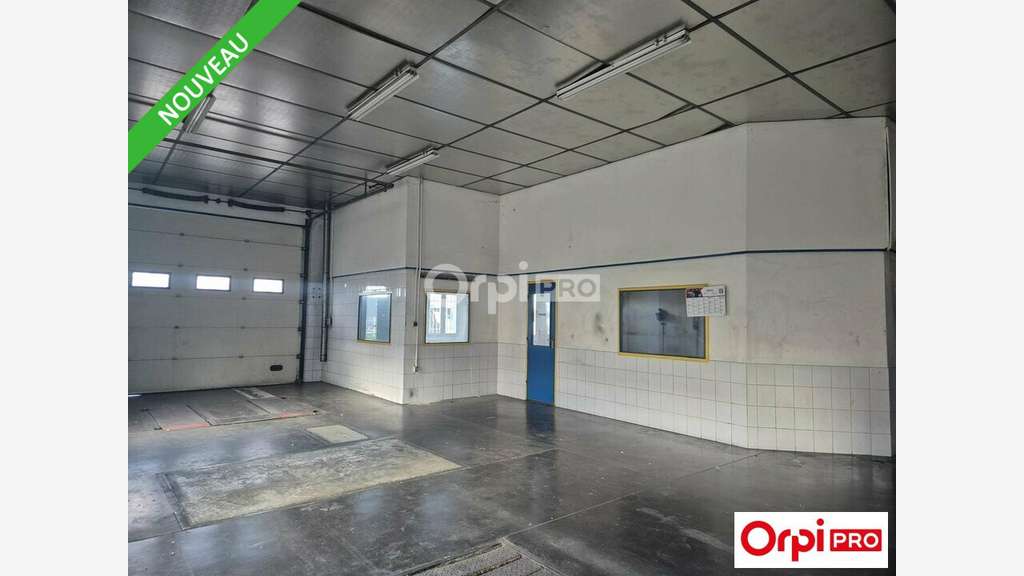 Location local d'activité 175m² à Bourg-de-Péage
