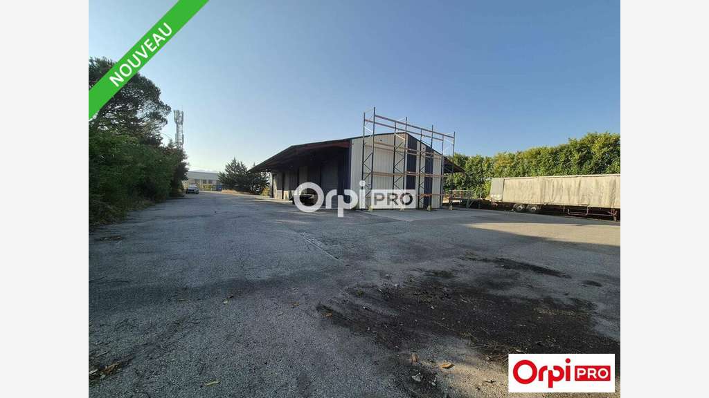 Local d'activité de 503m² à louer Bourg de Péage