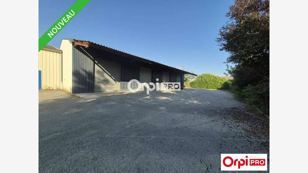 Local d'activité de 503m² à louer Bourg de Péage