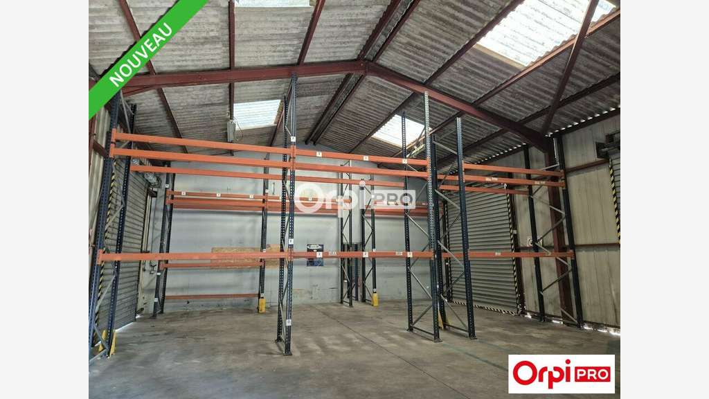 Local d'activité de 503m² à louer Bourg de Péage
