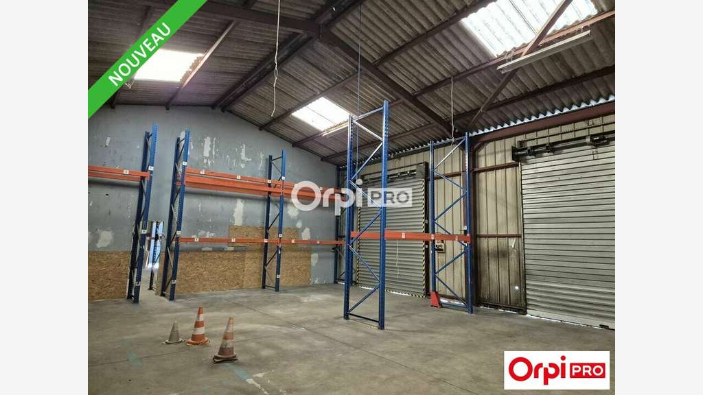 Local d'activité de 503m² à louer Bourg de Péage