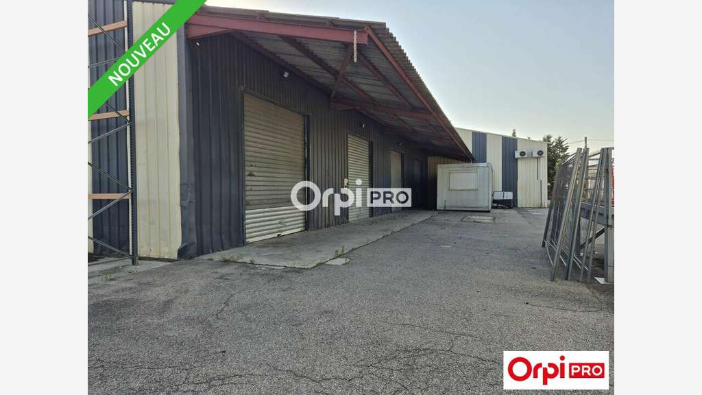 Local d'activité de 503m² à louer Bourg de Péage