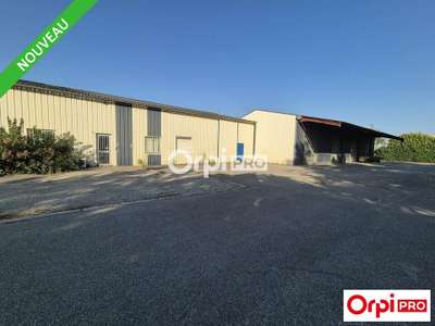 Local d'activité de 503m² à louer Bourg de Péage
