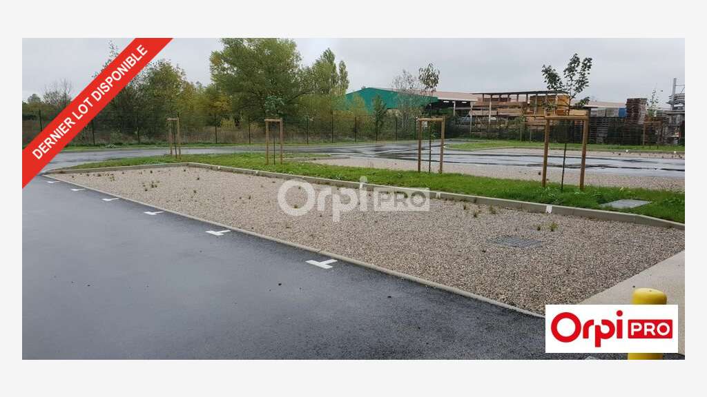 Local d'activité 361m² à louer à Bourg de Péage