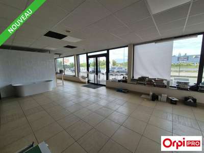 Local 500m² à louer ZI Sud de Bourg de Péage