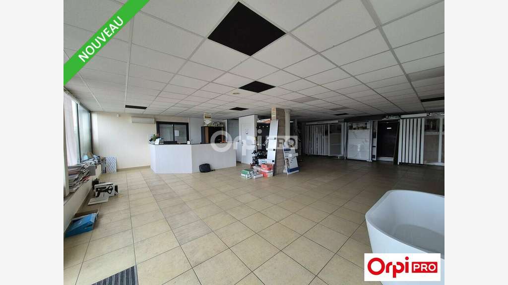 Local 500m² à louer ZI Sud de Bourg de Péage