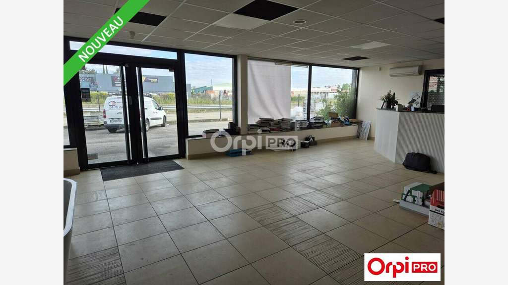 Local 500m² à louer ZI Sud de Bourg de Péage