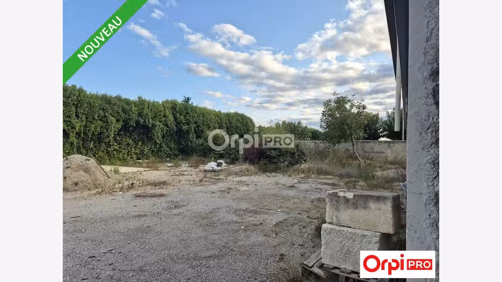Local d'activité 470m² à louer à Bourg de Péage