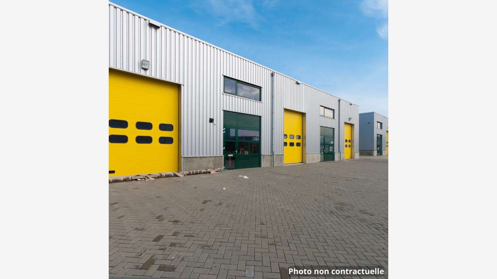 Bâtiment agroalimentaire 1200m² proche Bourg