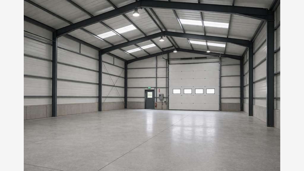 Local d'activité 520m² proche de Bourg en Bresse
