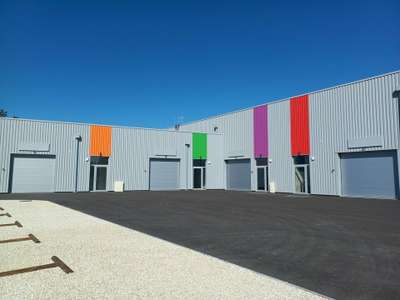 Location Locaux d'activités - Entrepôts à Bourg-Saint-Andéol