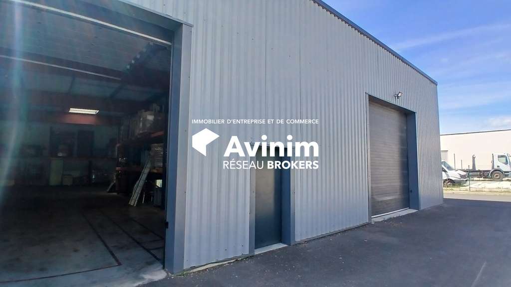 Très beau bâtiment 600m² à louer à Bourges