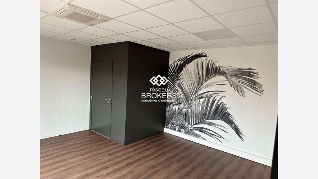 A louer local neuf 234m²Actiparc des Marroniers