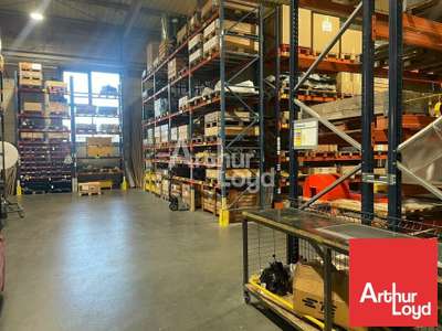 Location Locaux d'activités - Entrepôts à Bournezeau