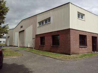 Bâtiment industriel à vendre Hauts-de-France – 228