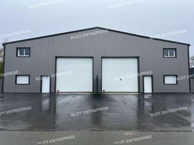 Location Locaux d'activités - Entrepôts à Bréal-sous-Montfort