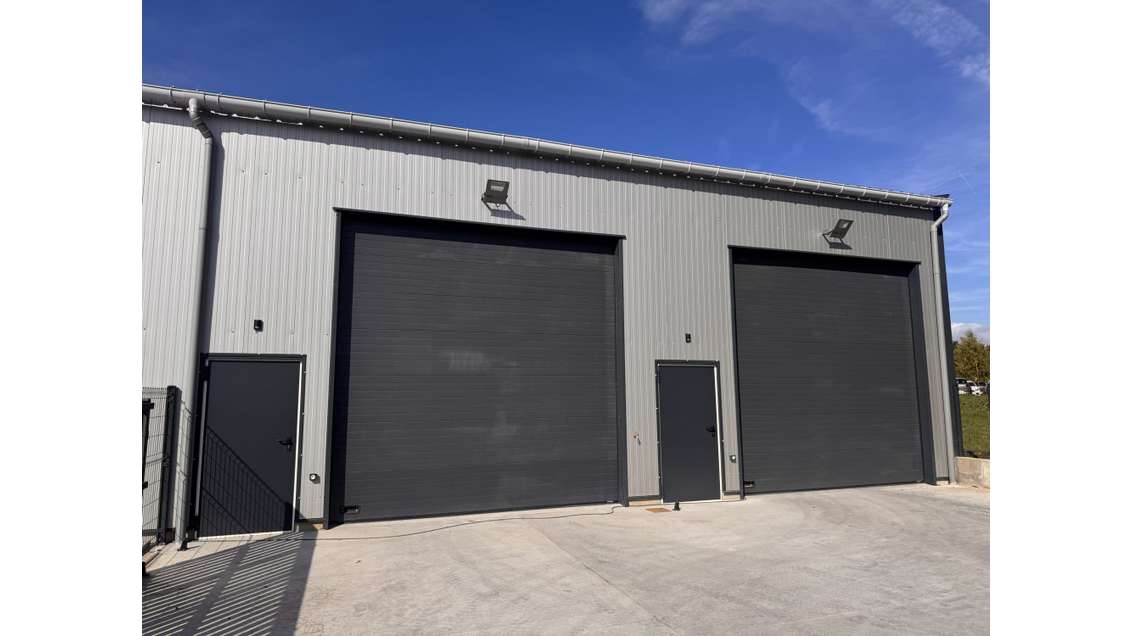 A louer local d'activités 160m² en Pays d'Auray