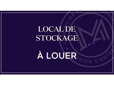 Location Locaux d'activités - Entrepôts à Bréhand