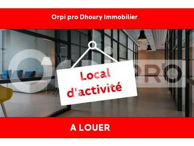 Location Locaux d'activités - Entrepôts à Bresles