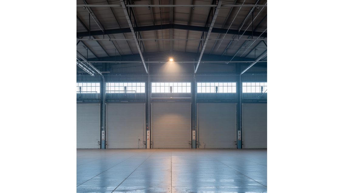 Local professionnel neuf 1000m² – Zone Grenoble