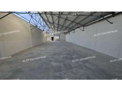 Vente Locaux d'activités - Entrepôts à Brest
