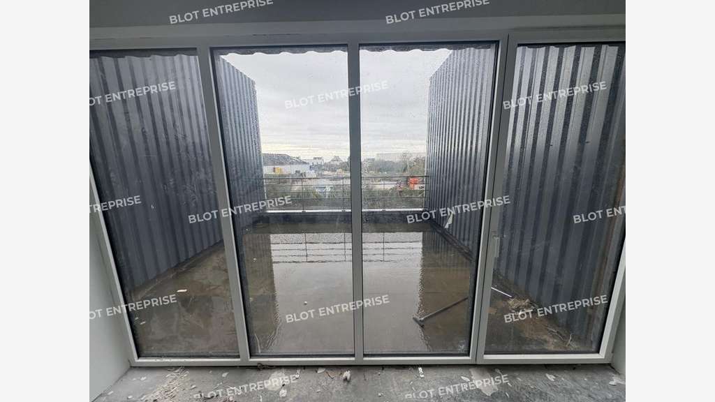 A louer atelier 25m² à Brest