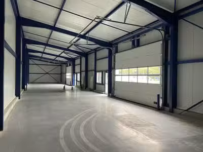 A louer local d'activité neuf de 450m² à Brest