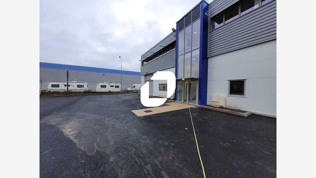 A louer Local d'activité 450m² Bretigny sur orge