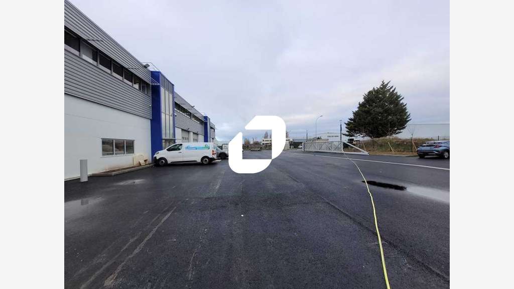 A louer Local d'activité 450m² Bretigny sur orge