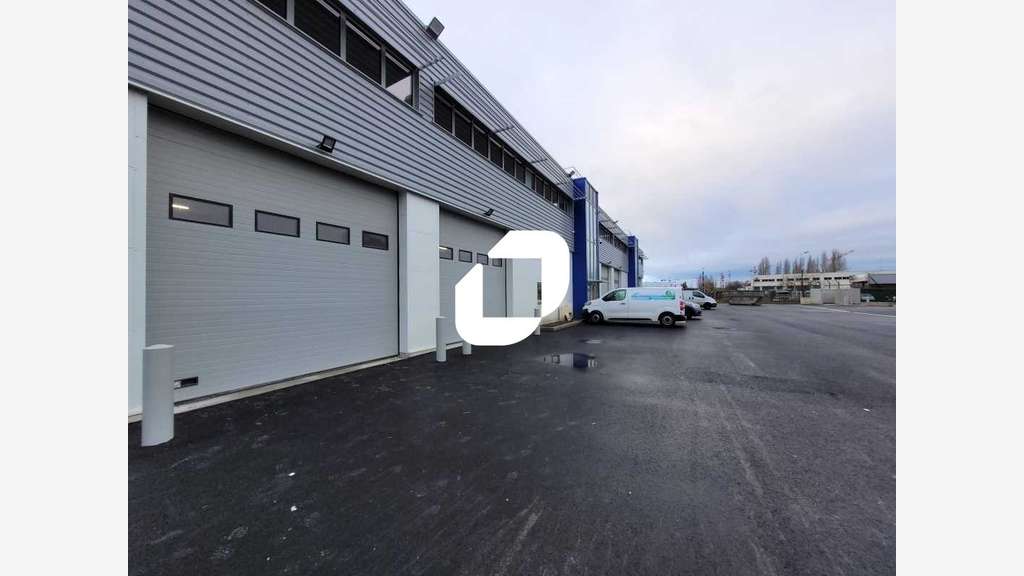A louer Local d'activité 450m² Bretigny sur orge