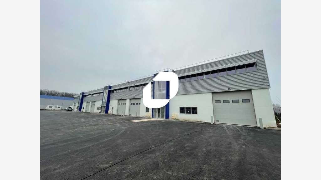 A louer Local d'activité 450m² Bretigny sur orge