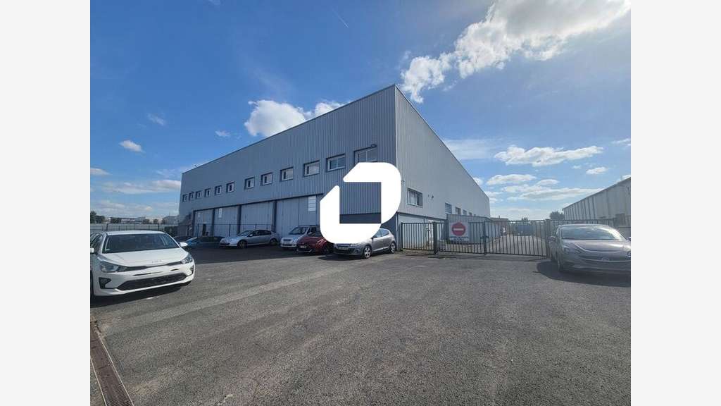 A louer Local d'activité 4800m² Bretigny sur orge