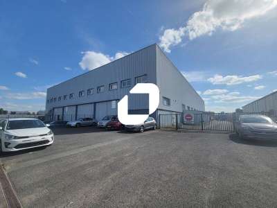 A louer Local d'activité 4800m² Bretigny sur orge