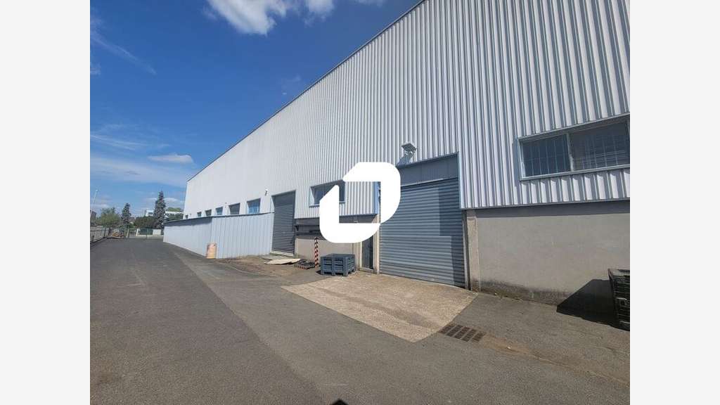 A louer Local d'activité 4800m² Bretigny sur orge