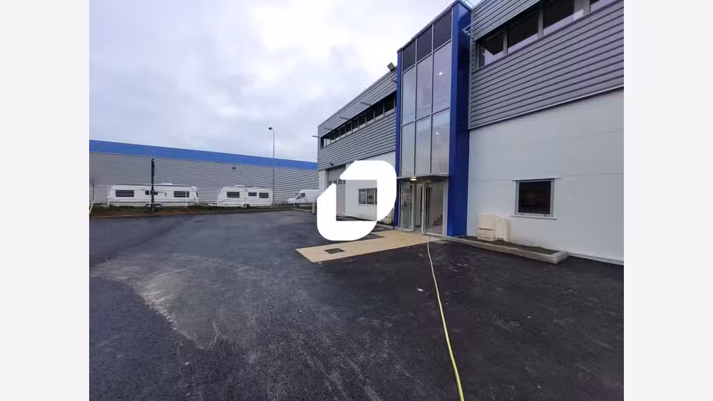 A louer Local d'activité 450m² Bretigny sur orge