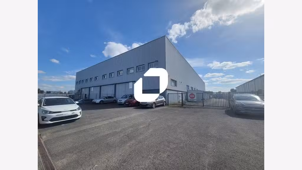 A louer Local d'activité 4800m² Bretigny sur orge