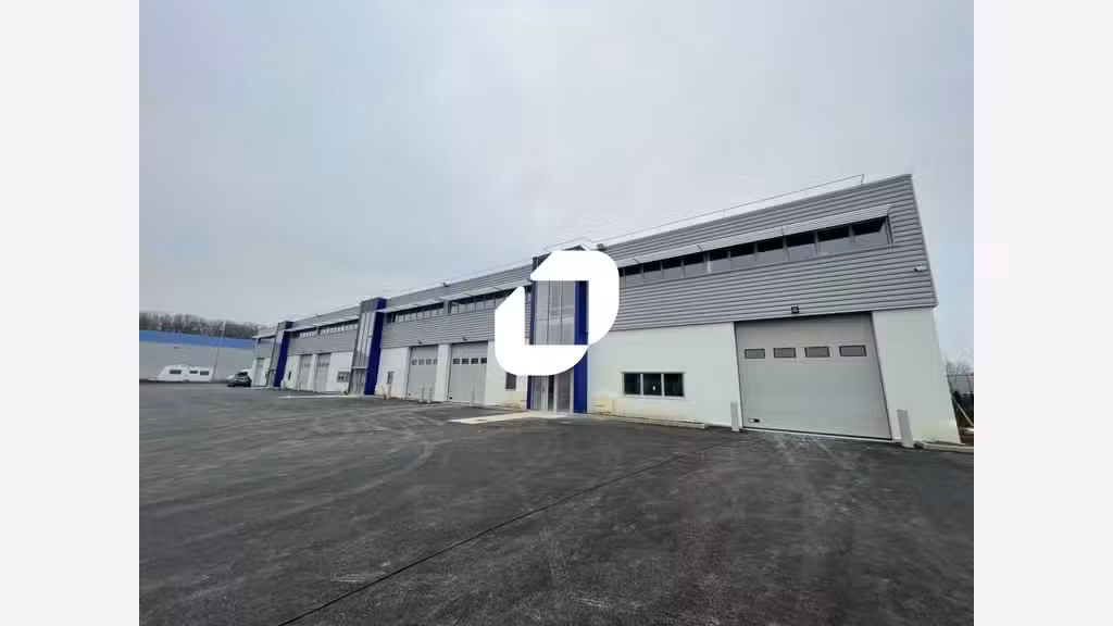 A louer Local d'activité 450m² Bretigny sur orge